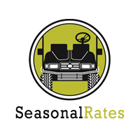 Seasonal Rates Street-legal Golf Cart Rentals LSV Rentals in Santa Rosa Beach, FL by South Walton Carts