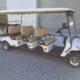 Street-legal Golf Cart Rentals LSV Rentals in Santa Rosa Beach, FL by South Walton Carts