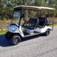 Street-legal Golf Cart Rentals LSV Rentals in Santa Rosa Beach, FL by South Walton Carts