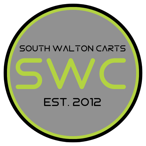 South Walton Golf Cart Rentals Logo