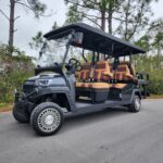 2026 TRONIC EV santa rosa beach, fl golf cart rental luxury cart best in town