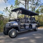 2026 TRONIC EV santa rosa beach, fl golf cart rental luxury cart best in town