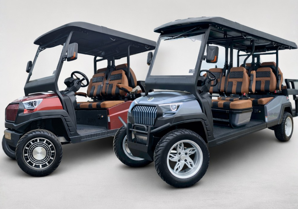 2026 TRONIC EV for sale South Walton Carts Santa Rosa Beach